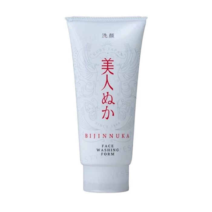 Bijin Nuka Face Washing Foam - 135g