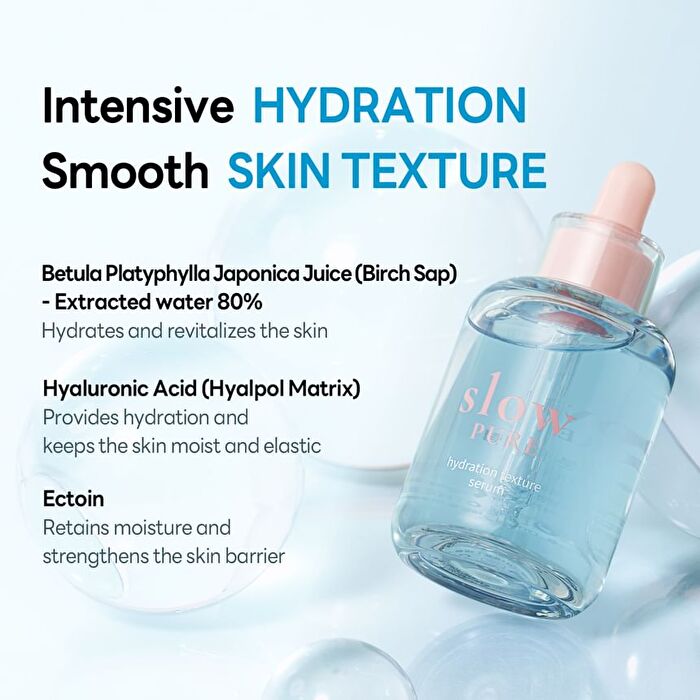 Hydration Texture Serum - 50ml