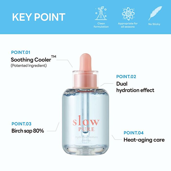 Hydration Texture Serum - 50ml