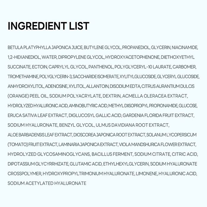 Hydration Texture Serum - 50ml