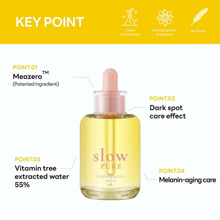 Brightening Tone Serum - 50ml