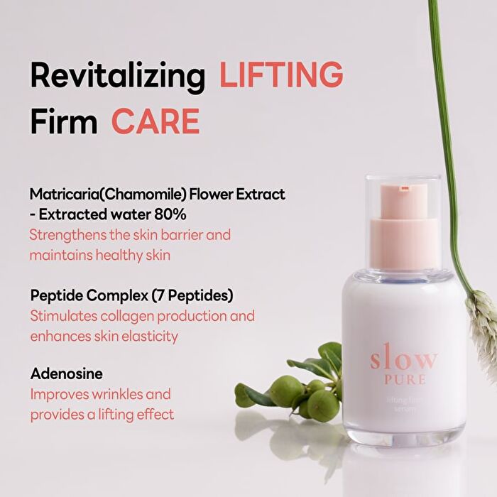 Lifting Firm Serum - 50ml