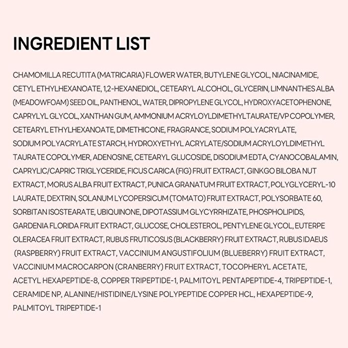 Lifting Firm Serum - 50ml