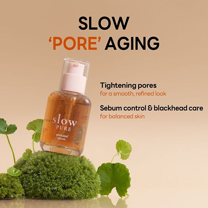 Pore Peel Serum - 50ml