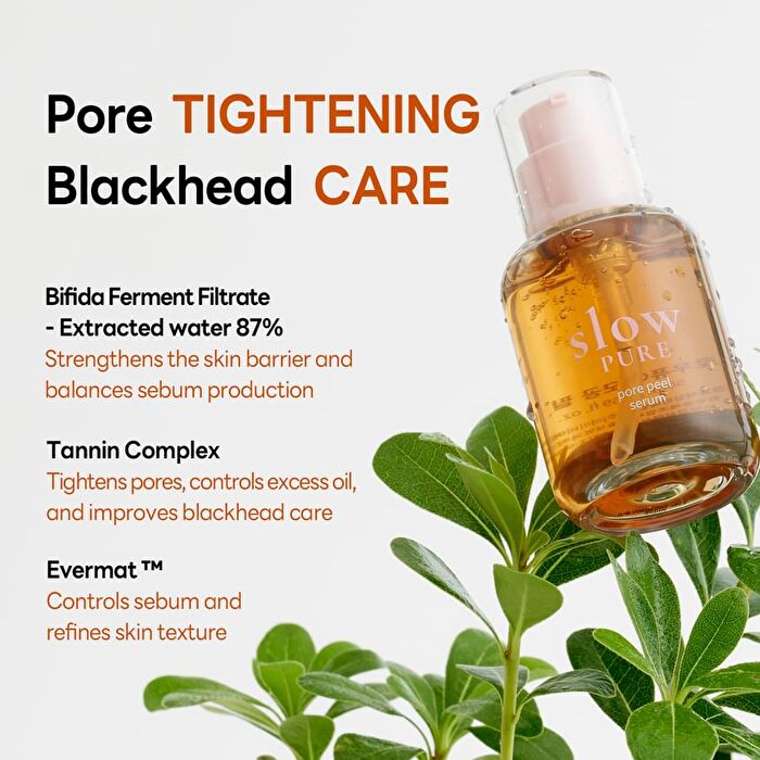 Pore Peel Serum - 50ml
