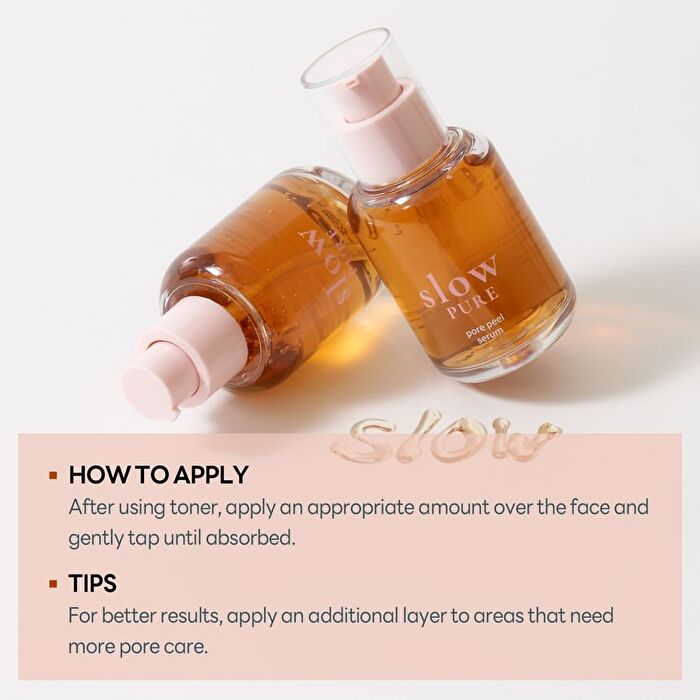 Pore Peel Serum - 50ml