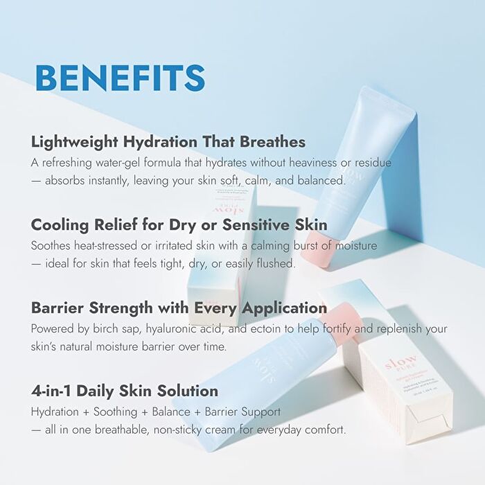 Splash Hydration Gel Cream - 50ml