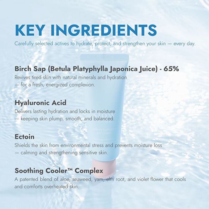 Splash Hydration Gel Cream - 50ml