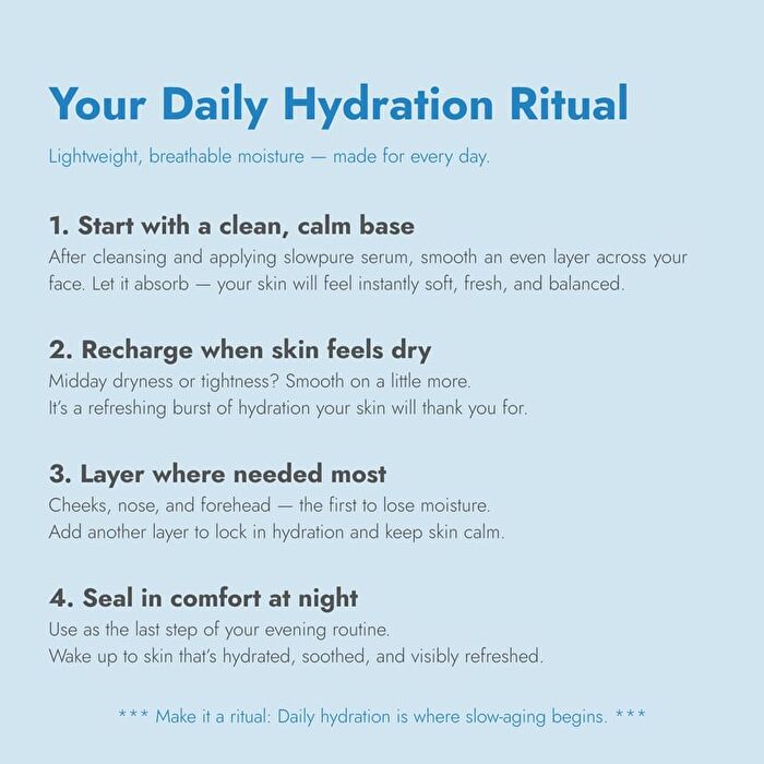 Splash Hydration Gel Cream - 50ml
