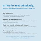 Splash Hydration Gel Cream - 50ml