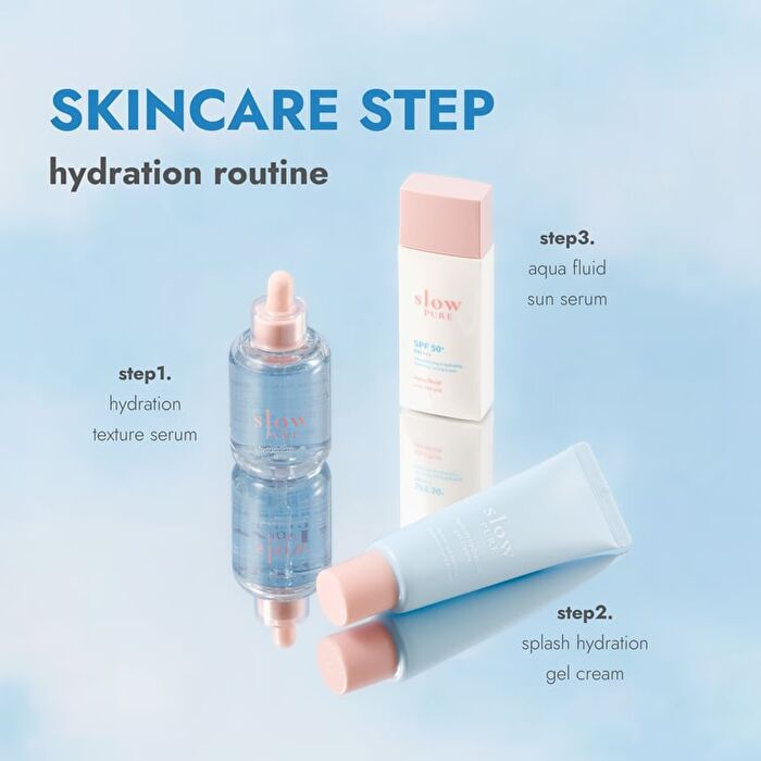 Splash Hydration Gel Cream - 50ml