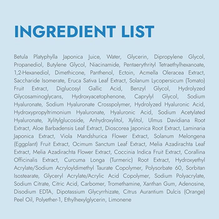 Splash Hydration Gel Cream - 50ml