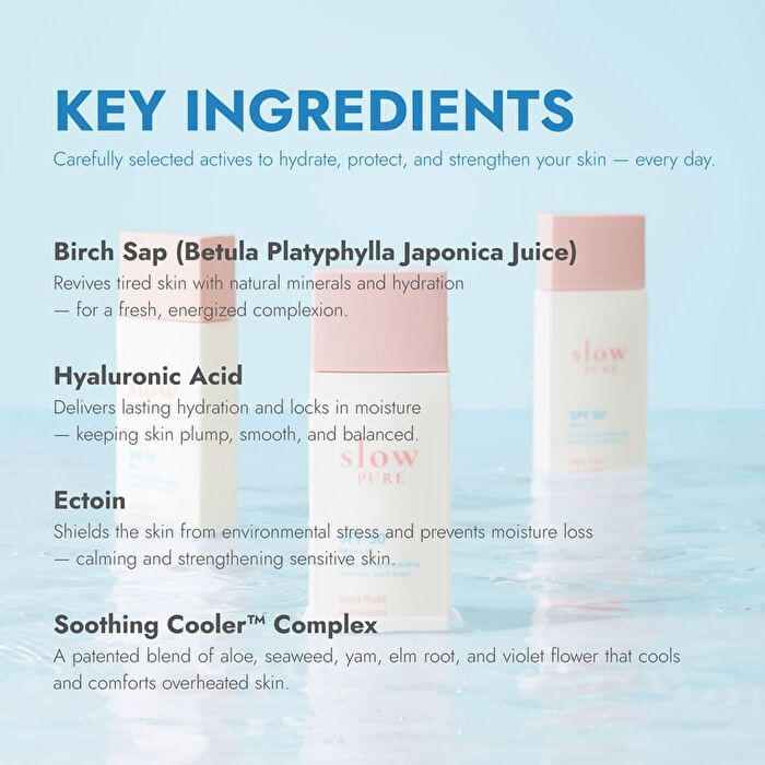 Aqua Fluid Sun Serum - 50ml