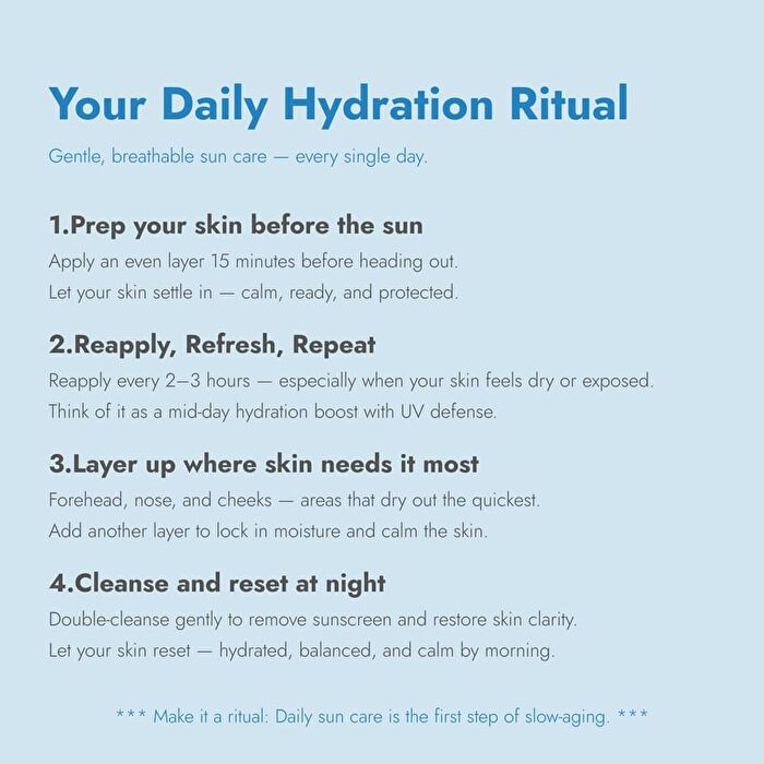 Aqua Fluid Sun Serum - 50ml