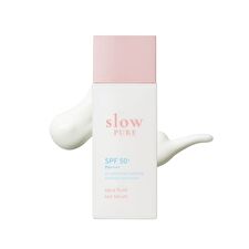slowpure Aqua Fluid Sun Serum - 50ml