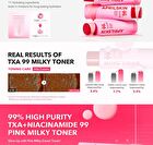Aprilskin TXA Niacinamide 99 Milky Toner - 150ml