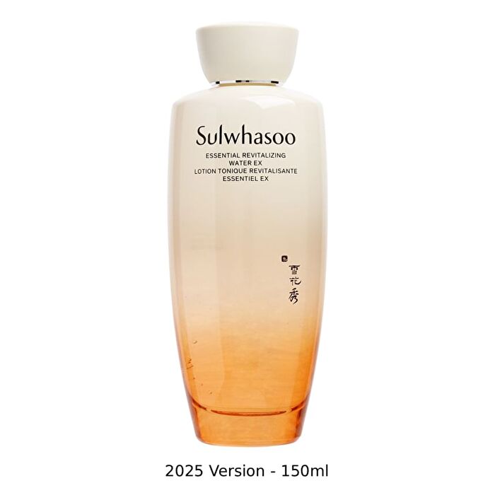 Essential Revitalizing Water EX - 2025 Version - 150ml