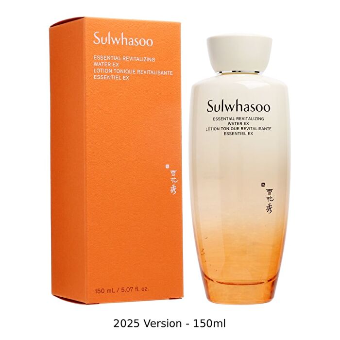 Essential Revitalizing Water EX - 2025 Version - 150ml