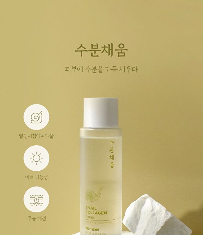 Toner - 6 Types - Green Tomato AHA BHA PHA