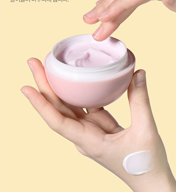 Collagen Cream - 3 Types - Peach