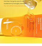 The Pure Jeju Tangerine Vita C Cleansing Foam - 150ml