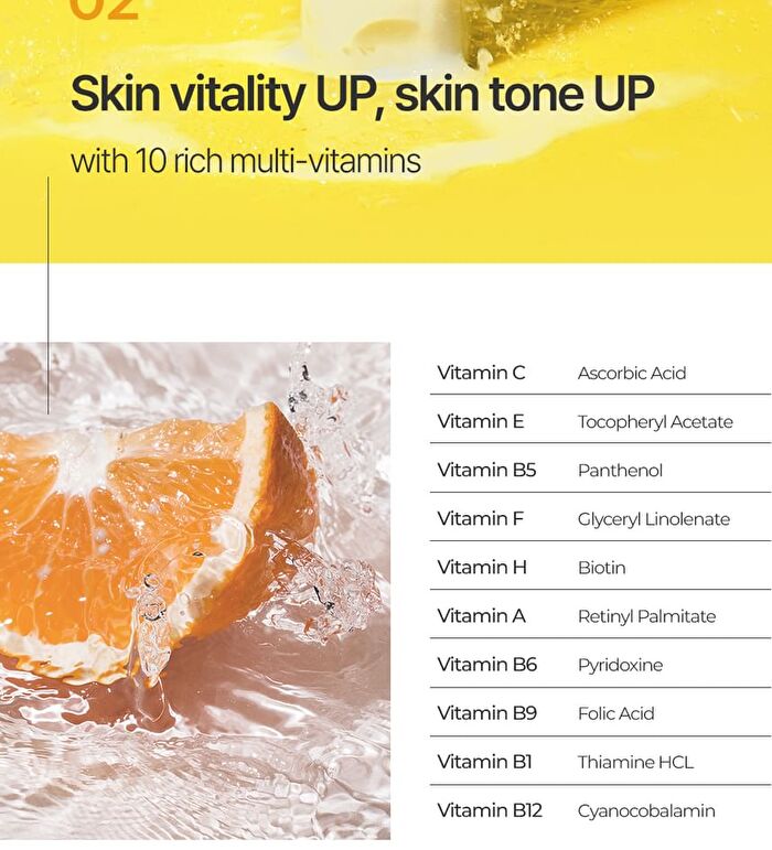 The Pure Jeju Tangerine Vita C Cleansing Foam - 150ml