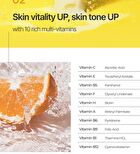 The Pure Jeju Tangerine Vita C Cleansing Foam - 150ml