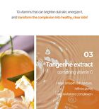The Pure Jeju Tangerine Vita C Cleansing Foam - 150ml