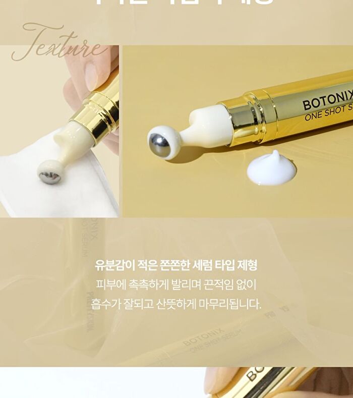 Botonix One Shot Serum - 10ml