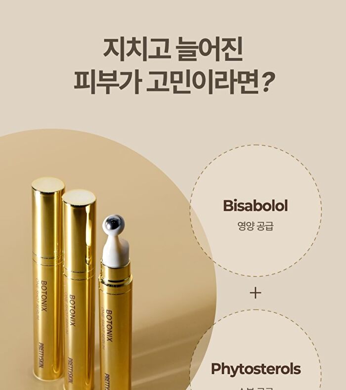 Botonix One Shot Serum - 10ml