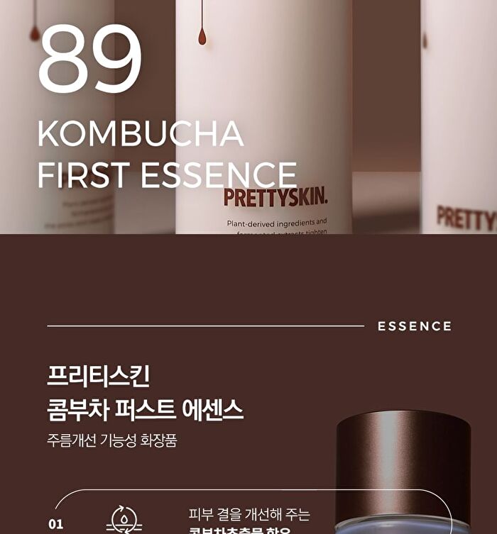 Kombucha First Essence - 150ml