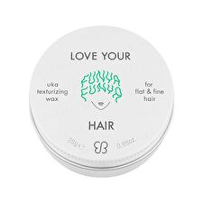 uka Love Your Funyafunya Hair Texturizing Wax For Flat & Fine Hair - 28g