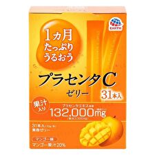 Placenta C Jelly Mango - 7 pcs