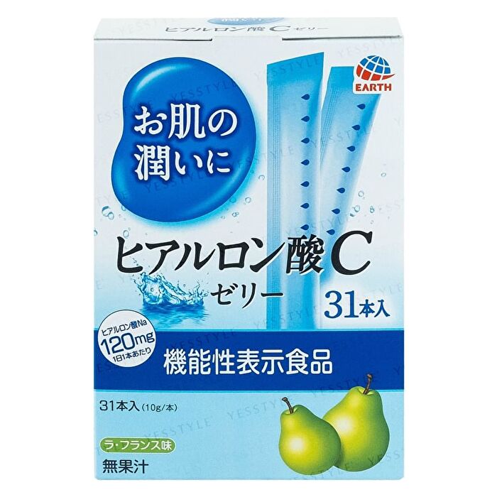 Hyaluronic Acid C Jelly La France - 31 pcs