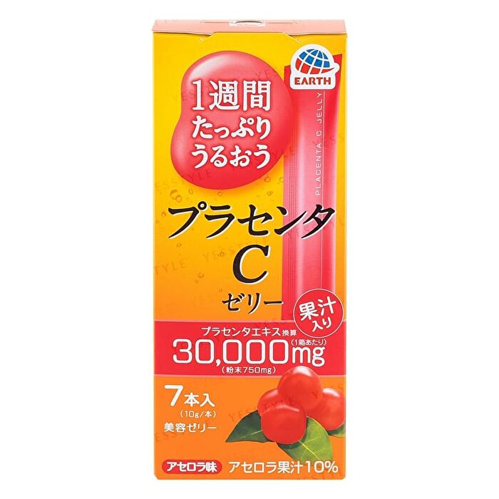 Placenta C Jelly Acerola - 31 pcs