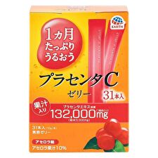 Placenta C Jelly Acerola - 31 pcs