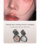 Herorange Light & Ahadow Intertwined Highlighter - 3 Colors - #01