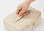 Expandable Beauty Pouch - 5 Colors - Light Beige