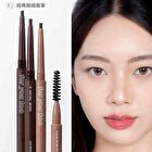 Basic Extra Slim Brow Pencil - 01 Natural Brown