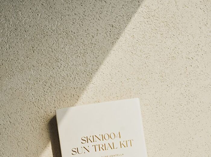 SKIN1004 Sun Trial Kit - 1.5ml x 5 pcs