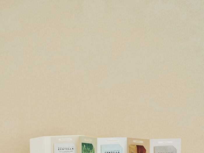 SKIN1004 Sun Trial Kit - 1.5ml x 5 pcs