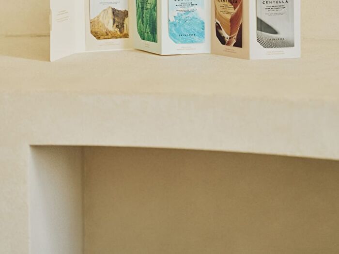 SKIN1004 Sun Trial Kit - 1.5ml x 5 pcs
