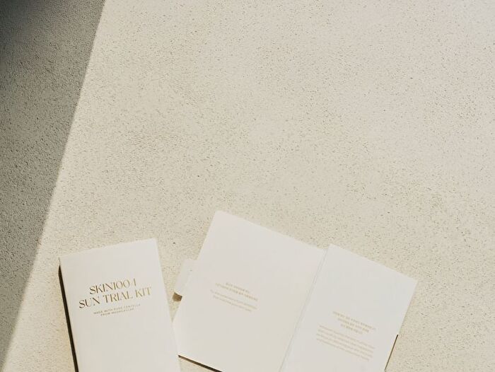 SKIN1004 Sun Trial Kit - 1.5ml x 5 pcs