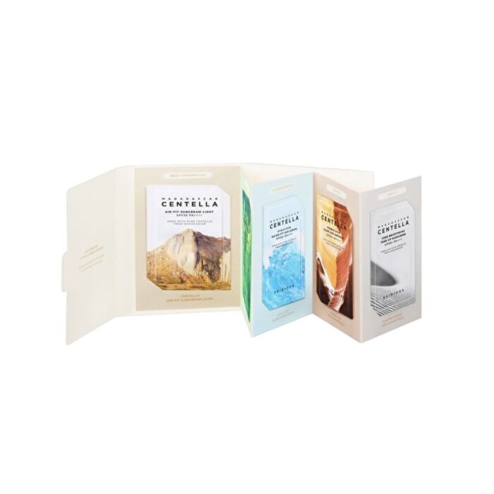 SKIN1004 Sun Trial Kit - 1.5ml x 5 pcs
