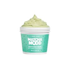 I Dew Care Matcha Mood Soothing Mask - 2025 Version - 100ml