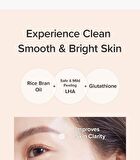 Rice Glutathione LHA Cleansing Oil - 200ml