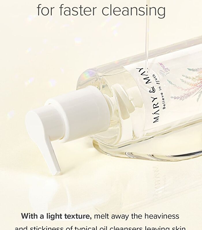 Rice Glutathione LHA Cleansing Oil - 200ml