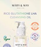Rice Glutathione LHA Cleansing Oil - 200ml
