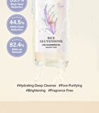 Rice Glutathione LHA Cleansing Oil - 200ml