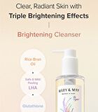 Rice Glutathione LHA Cleansing Oil - 200ml